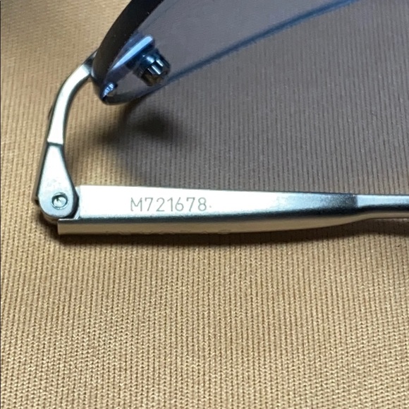 ?BVLGARI?BLUE LENSES sunglasses main image 10